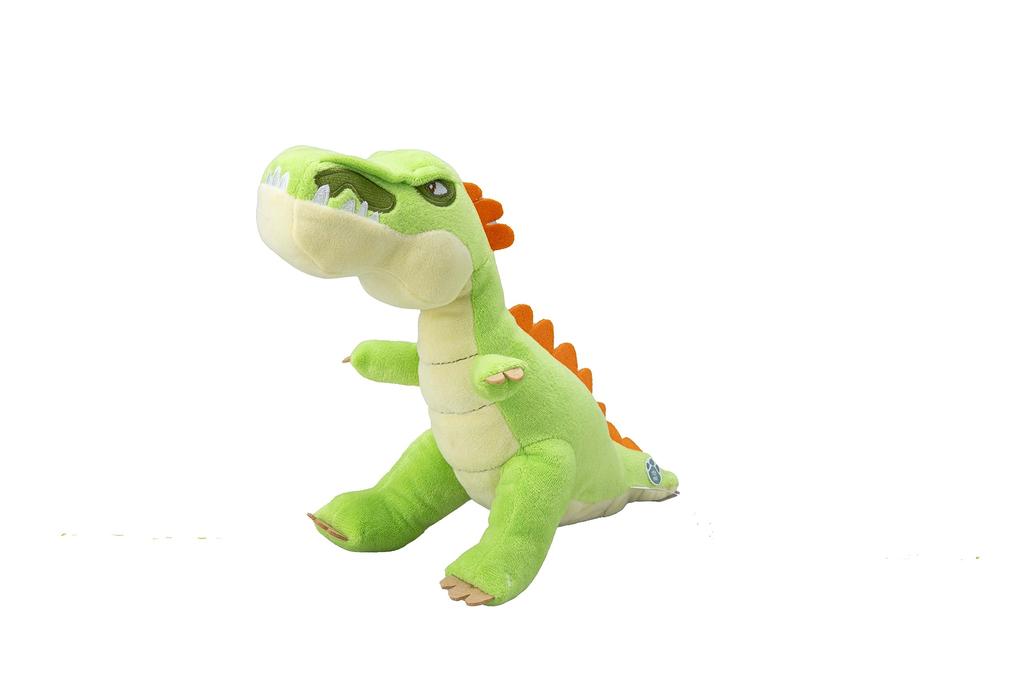 Happinet Gigant Friends Sound Plush Toy Medium (Gigantosaurus) (Ages 3 and Up)