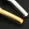 Stainless Steel Lemon Squeezer Heavy Duty Manual Citrus Press for Lime Orange