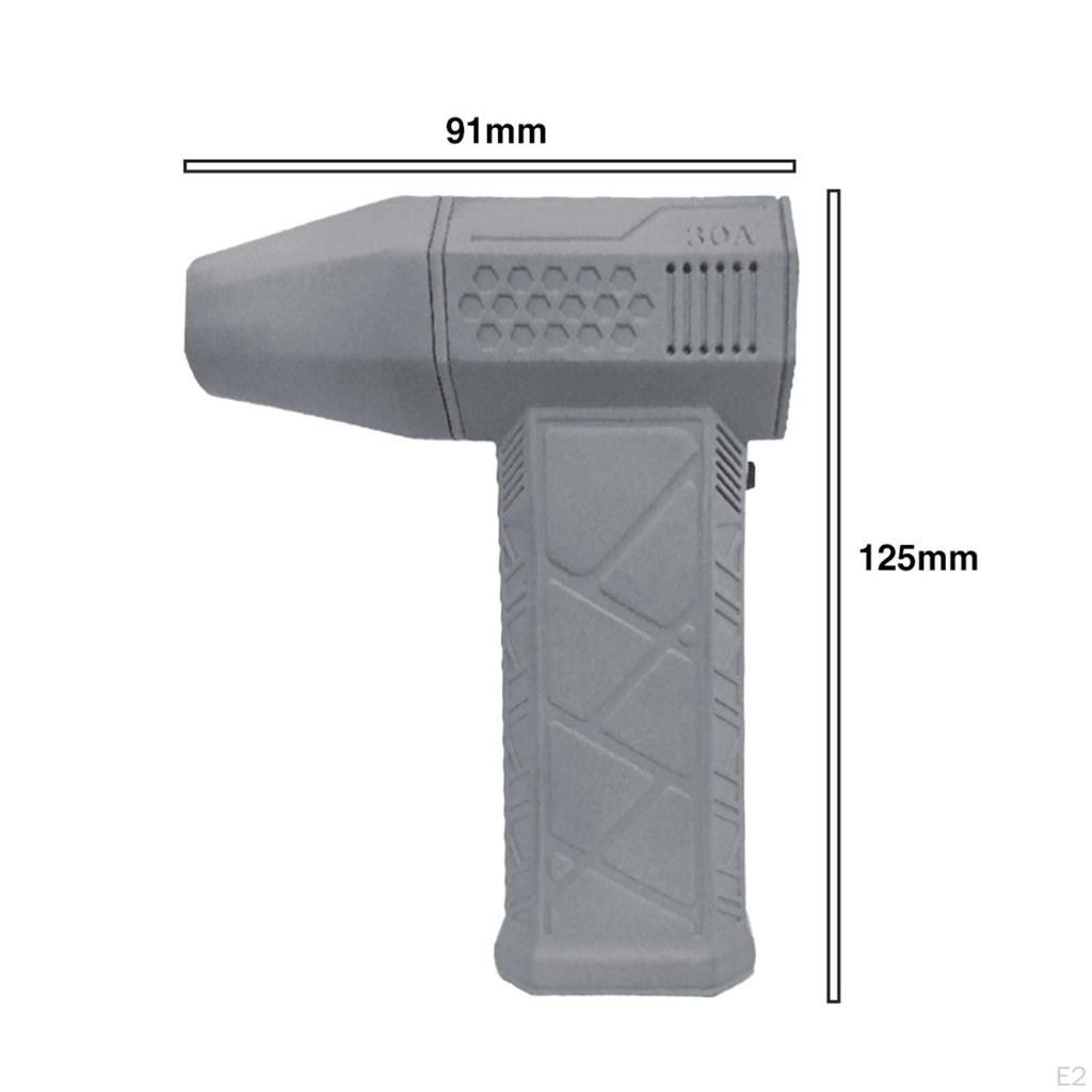 Compact Fan - Blower for Cooling
