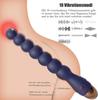 10 Speed Anal Plug Vibrator Prostate Massage Butt Plug Stimulator Anal Beads USB Charge Sex Toys For Men Women Gay Vibrators 18+