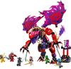 LEGO Baukasten Ninjago – Drache der Chaos Donnerzahn (71832)