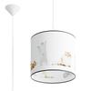 Lampa Wisząca Koty 1 E27 Wielokolorowy Sollux Sl.1420