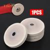 1Pc 100mm 4 Inch Wool Buffing Angle Grinder Wheel Felt Polishing Disc Pad Tool Office Decoration