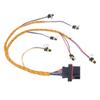 Fuel Injector Wiring Harness 4190841 2153249 Replacement for E330D E336D Engine TOSD‑28‑006