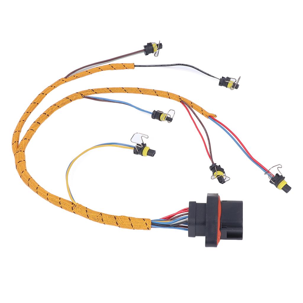Fuel Injector Wiring Harness 4190841 2153249 Replacement for E330D E336D Engine TOSD‑28‑006