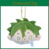 Haikyuu Characters Hinata Shoyo Kei Tsukishima Oikawa Tooru Plush Keychain