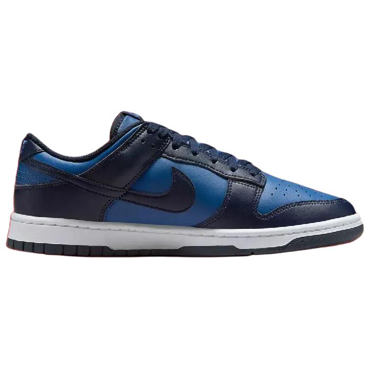 Nike Dunk Slip Resistant Abrasion Resistant Slip Resistant Abrasion Resistant Low Top Skateboard Shoes Men's Blue HF5441-402