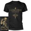 Dalis Car Band T-Shirt Gothic Post Punk Rock Music Unisex Tee