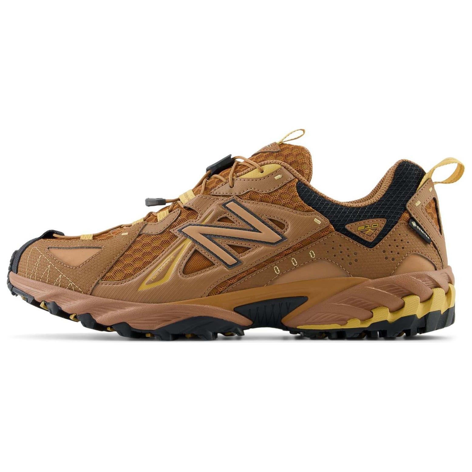 

Мужские кроссовки New Balance 610Xv1 Brown Walnut Dolce ML610XH 43