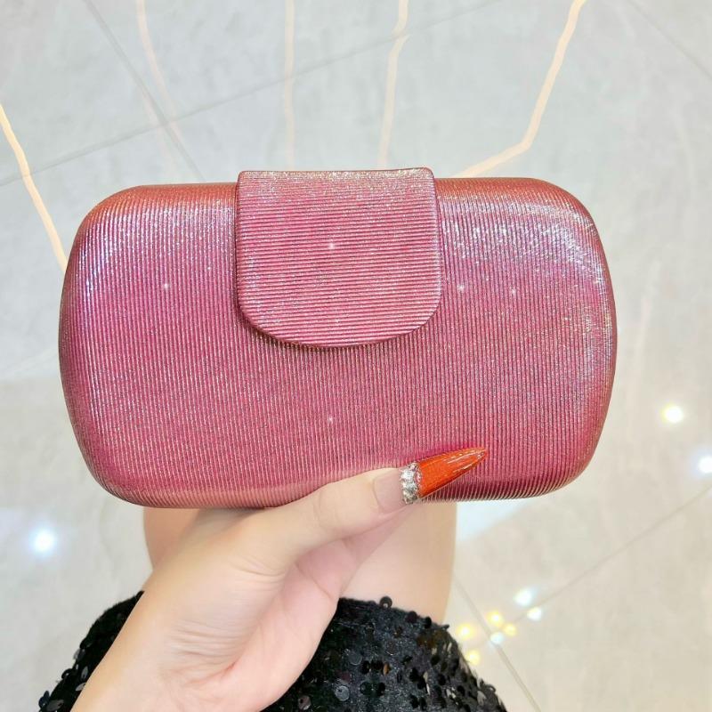 Fashion Handbag, Evening Dress Bag, Chain Strap Shoulder Bag, Crossbody Bag, Bridesmaid Bag