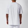 Muscleguys Summer Men's Short-sleeved Youth Fitness Bottoming Sweatshirt Trend Breathable Top