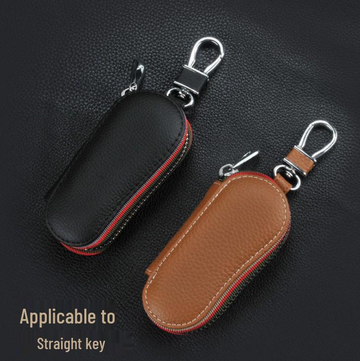 Men's Universal Car Key Holder - Straight Key Waist Clip