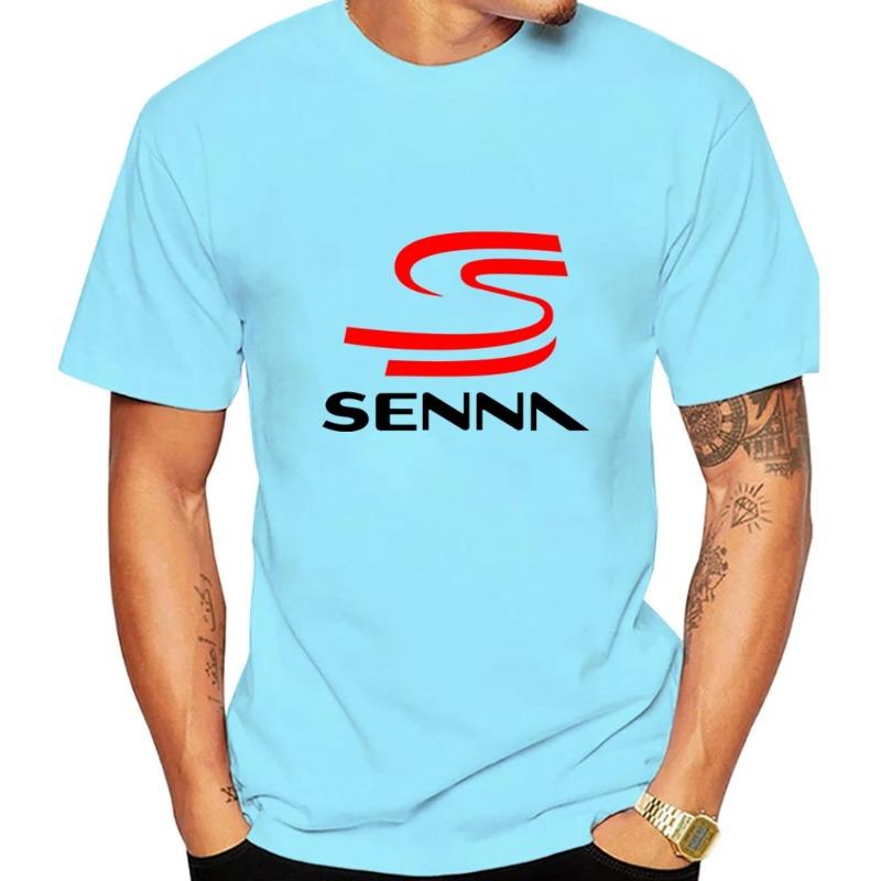 Car Men's Casual Short-sleeved T-shirt with 100% Cotton Fashion Print Tees Oversize