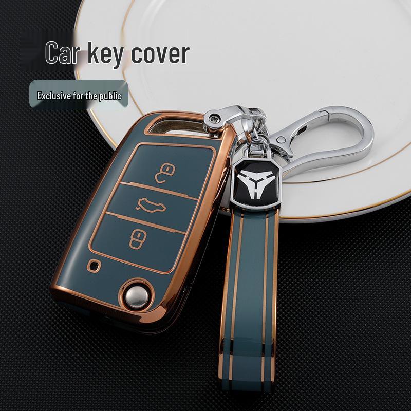 Volkswagen Magotan '19 Schlüsseletui für Magotan, CC und Passat B8