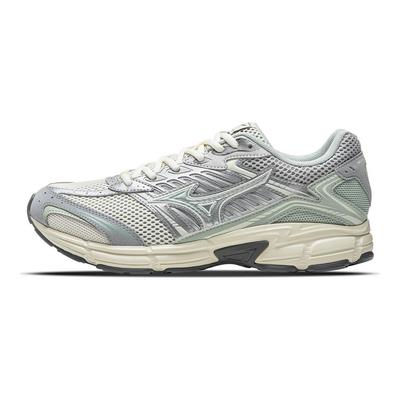 Speed 2010 Millennium Retro Sports Urban Commuting Fashion Versatile Comfortable Low-Top Running Shoes Kids Sneaker Silver D1GH251709