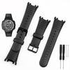 Rubber Silicone Watchband For Suunto Vector Loose Extension VECTOR Series Men Women New Replace Strap Table Bracelet Watch Band