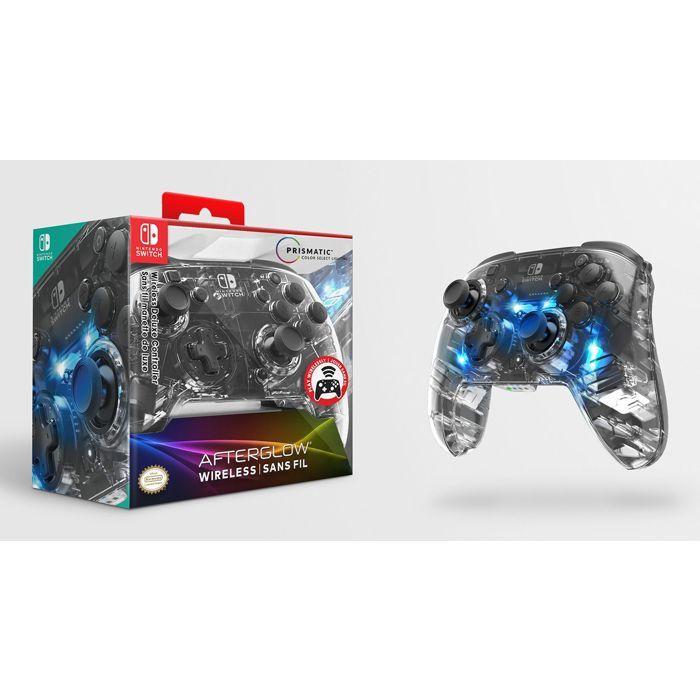 Manette Sans-fil Switch Afterglow Prismatic-Accessoire-SWITCH