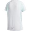 Adidas Raglan Sleeve T Shirt Women's Blue FK0736
