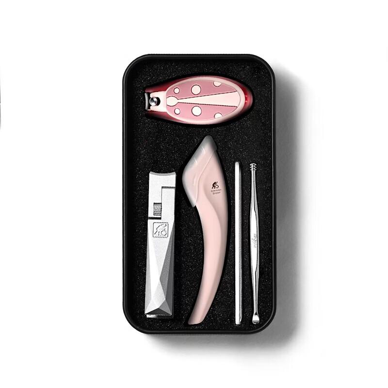 STONE Baby Nail Care Set