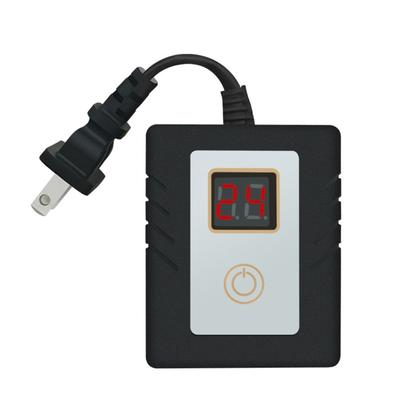 24H Digital LCD Timer Power Outlet Time Controller For Christmas Lights Aquarium Fan Automation 110V-220V 150W