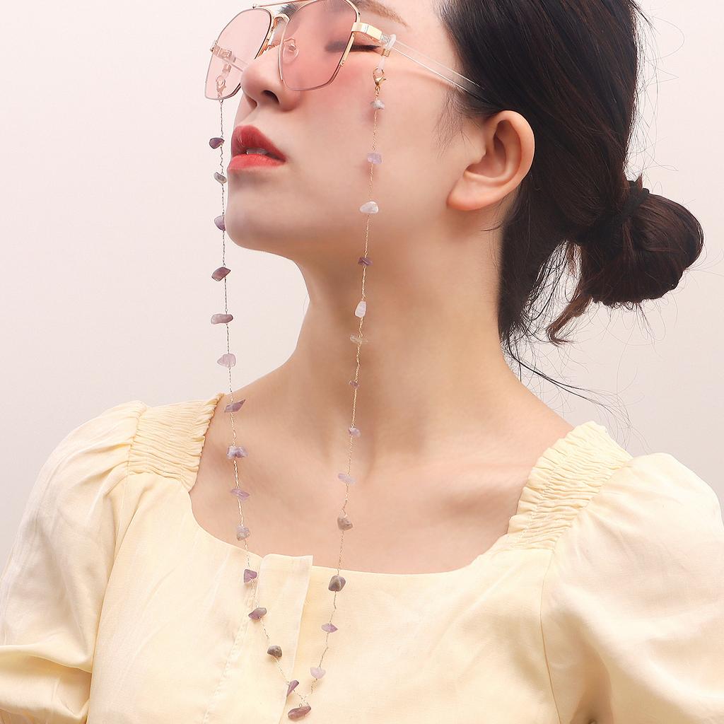 Mask Lanyard, Glasses Lanyard, Gravel Glasses Chain, Mask Chain, Glasses Lanyard In Stock.