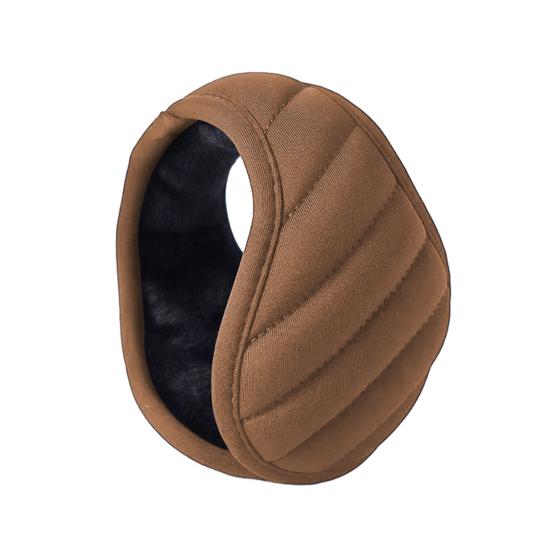 

Наушники из искусственного кроличьего меха, мягкие, теплые, зимние, складные, с откидными ушками, с толстой подкладкой, ветрозащитные, для защиты от холодной погоды темные хаки