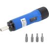 Screwdriver Hand Tools Economical Screwdriver Preset Screwdriver Wrench Kit with Straight and Cross Bit