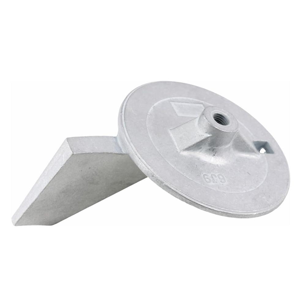 Trim Tab Anode Aluminum Alloy 6J9-45371-01 For Yamaha 150Hp 175Hp