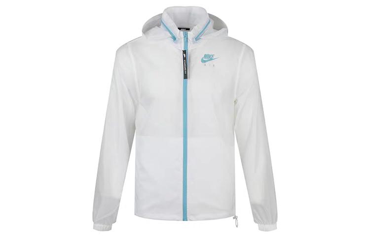 Nike Jackets Men s White Hooded Moderate Other CW4820-100 M