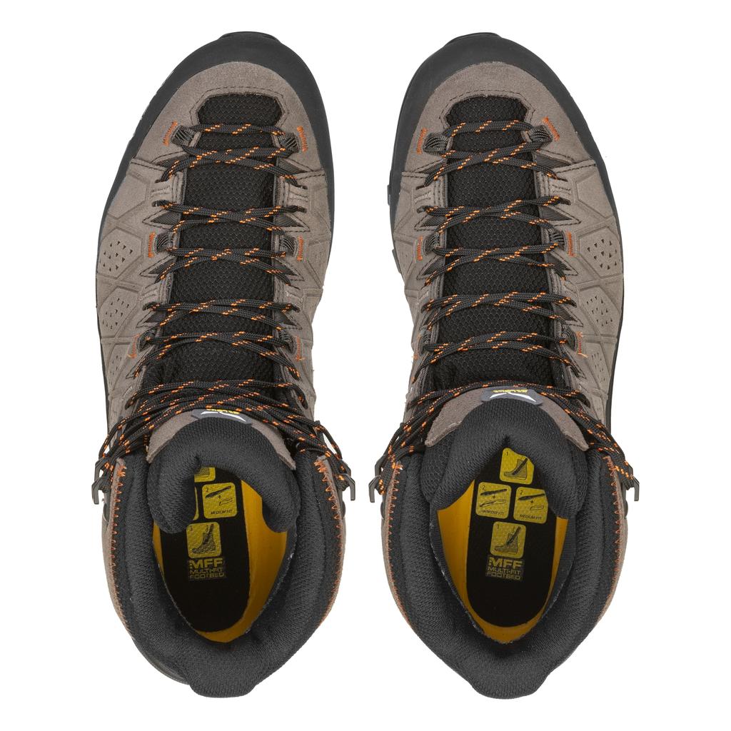 Salewa Alp Trainer 2 Mid Gtx Men' Shoes Brown 00-0000061382_7512 R 47
