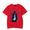 New Solo Leveling Sung Jin Woo Printing T Shirt Men Women T-Shirt Harajuku T-shirt Unisex Fashion Summer Tops