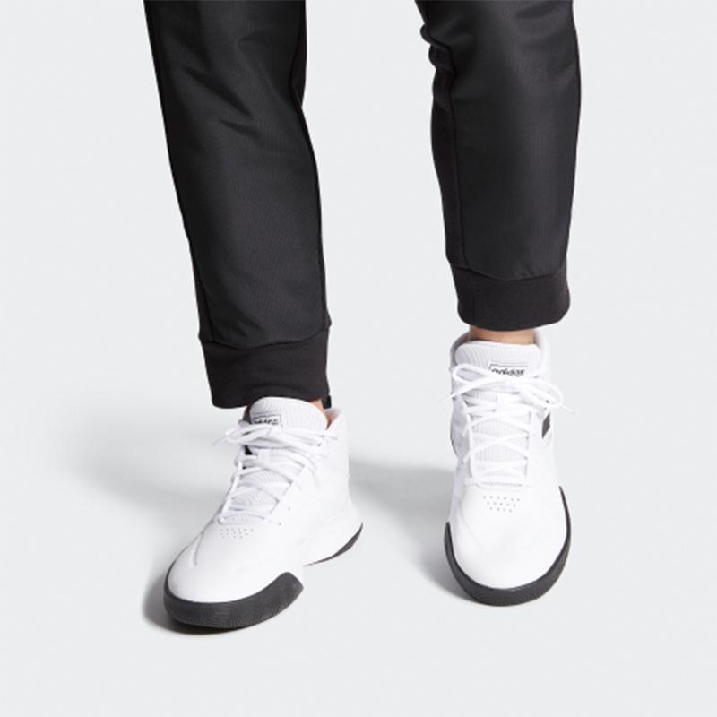 Adidas OwnTheGame Wide Shoes White EH2587