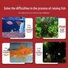 YOVANMENG Aquarium & Terrarium Decor Stones & Adhesives