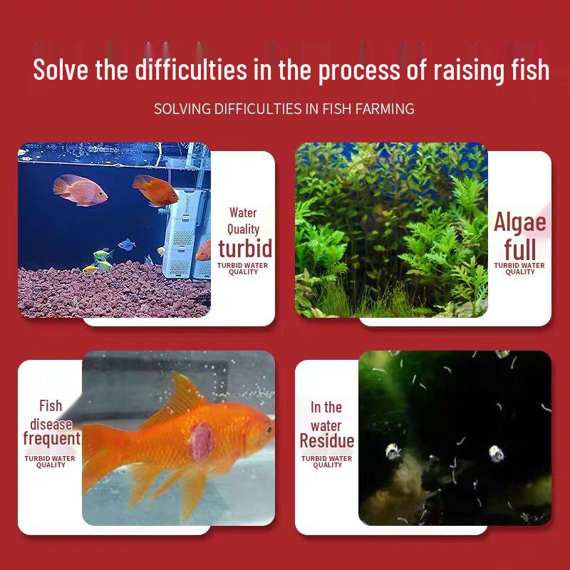 YOVANMENG Aquarium & Terrarium Decor Stones & Adhesives