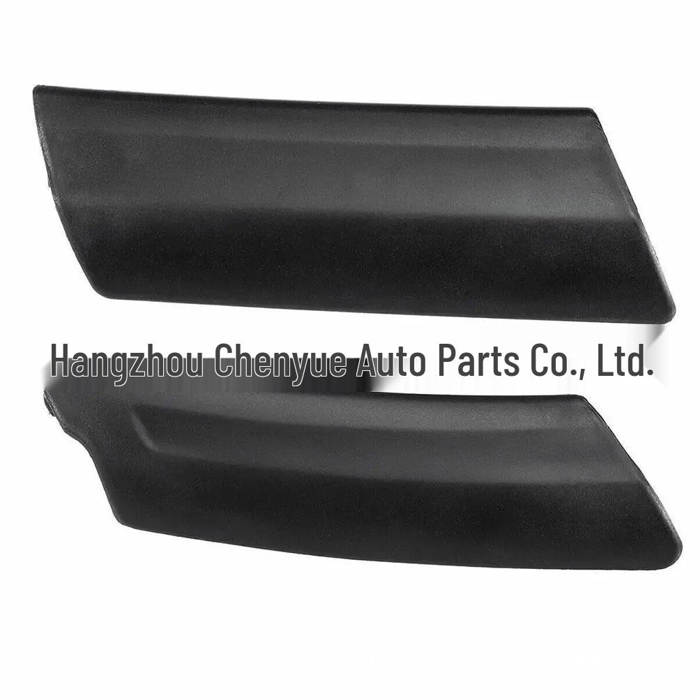 Right-hand Drive Fiat 500 Wiper Arm Covers - Left & Right Pair (735452714, 735452712)