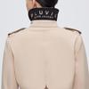 Bosideng Women's Long Trench Down Jacket B20144684