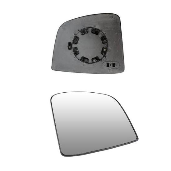 Geam Oglinda Pentru Fiat Doblo Mk3 Mk4 2010-2020 Sticla Stânga Dreapta Incalzita OEM 71765379 71765470