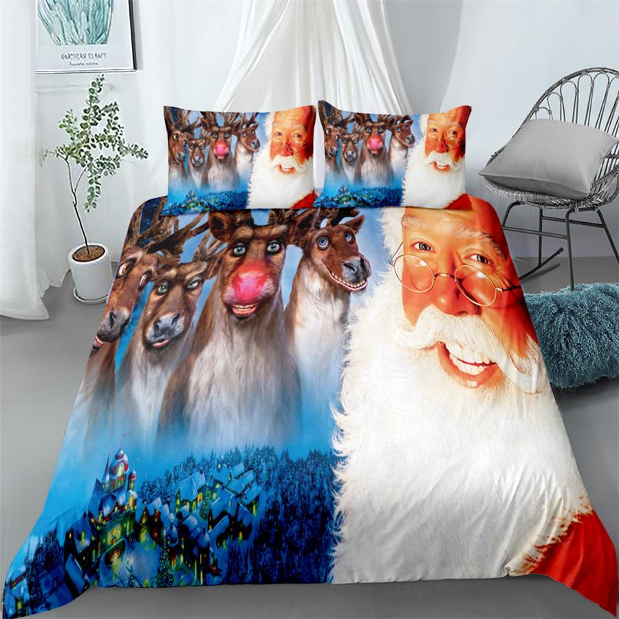 Soul Duvet Cover Set King Queen Double Full Twin Single Size Jenova Bed Linen Set