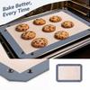 Silicone Oven Liner with Buttons, 30 21, Oven for Baking and Cooking