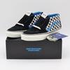 VN000N047Z2 Liberaiders LX Slip-On Reissue 98 Xadrez Azul (masculino)