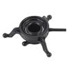 RC Helicopter Swashplate Plastic Metal RC Replacement Swash Plate for XK K124.007 K170 RC Helicopter Spare Parts