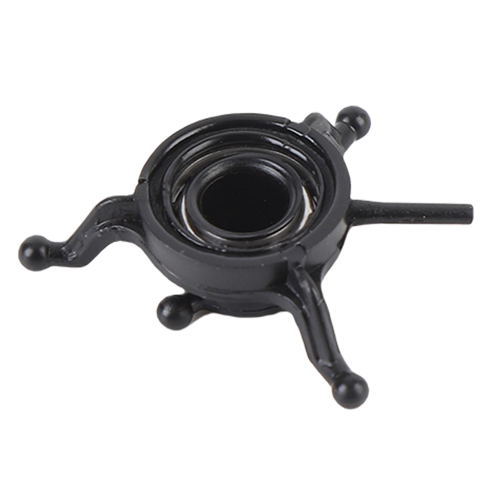 

RC Helicopter Swashplate Plastic Metal RC Replacement Swash Plate for XK K124.007 K170 RC