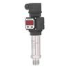 Pressure Transmitter Digital Display Small Transducer Sensor 04Mpa 420mA DC24V OMSJDXQYHX01