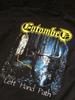 Entombed Band Black T-Shirt Cotton Full Size Unisex S-5XL