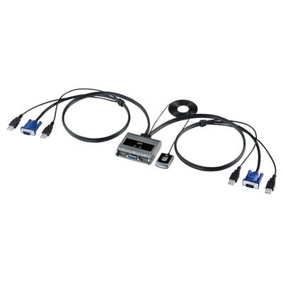 אביזרים למחשבים – מתגי KVM