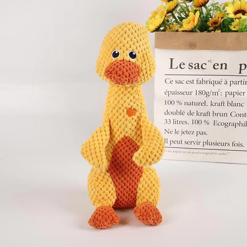 

Dog Pet Toys, Puppies, Golden Haired Small And Medium-Sized Dogs, Plush Grinding Teeth Pet Products, Sound Toys