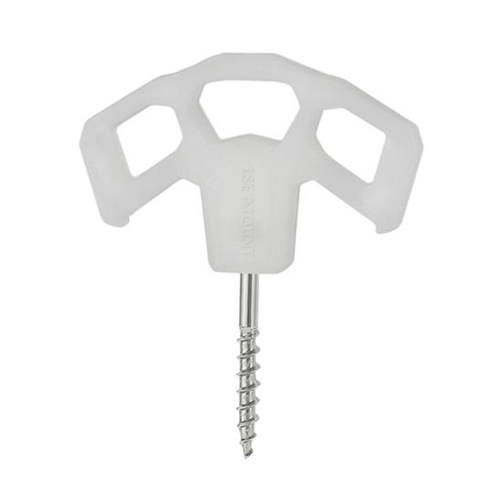 Outdoor Screw Spike Stainless Steel Tent Nail Luminous Pegs Hiking Camping Ground Pin Camping Travel Equipment Accessories