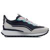 Li Ning CF Xuan Gu Classic Casual Sports Shoes Unisex Sneakers Blue White AGCR277-5