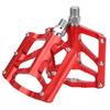 Lightweight Aluminum Alloy CNC Flat Pedal Bicycle Bearing Pedal for Mountain Bike Accessory