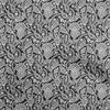 oneOone Cotton Flex Coin Gray Fabric Asian Block Sewing Fabric By The Yard Printed Diy Clothing Sewing Supplies 40 Inch